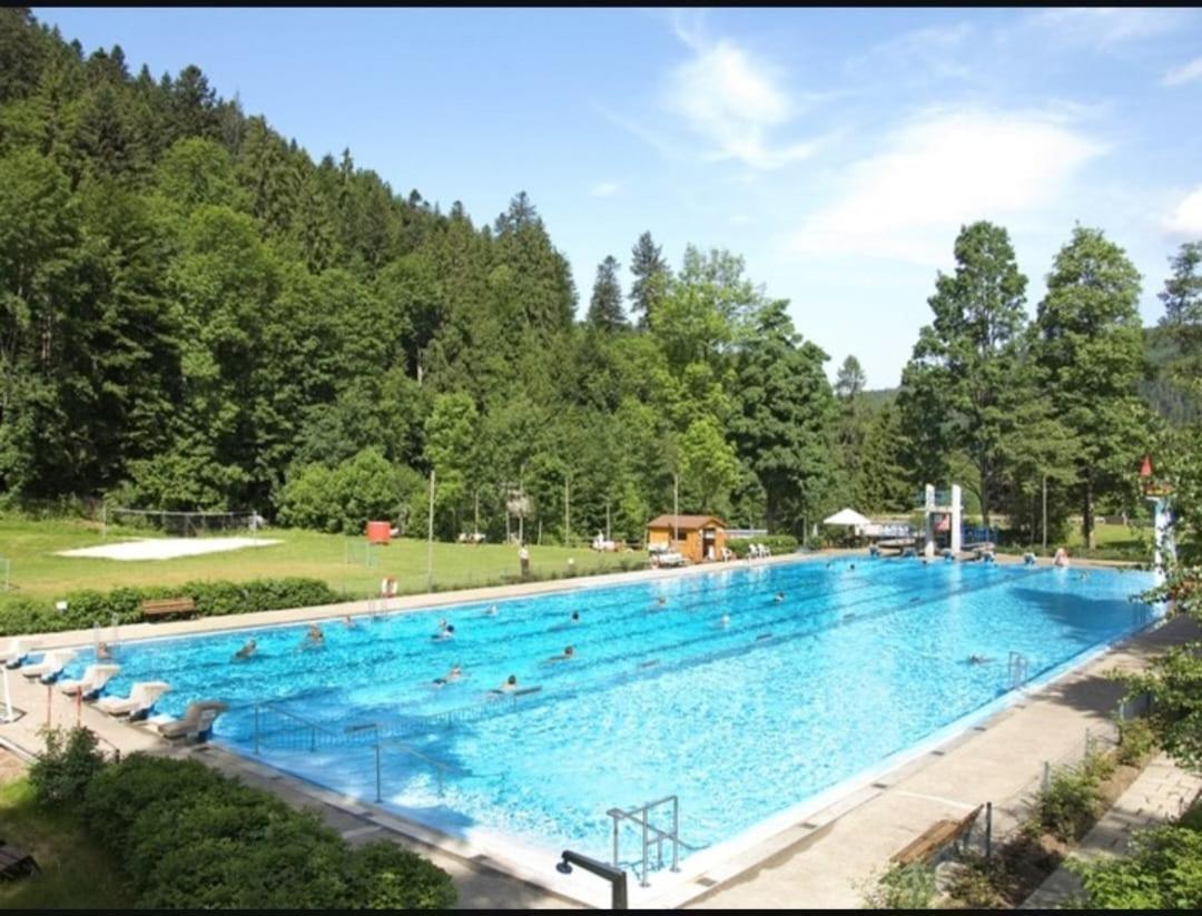Sumeja Residence Triberg im Schwarzwald Exteriör bild