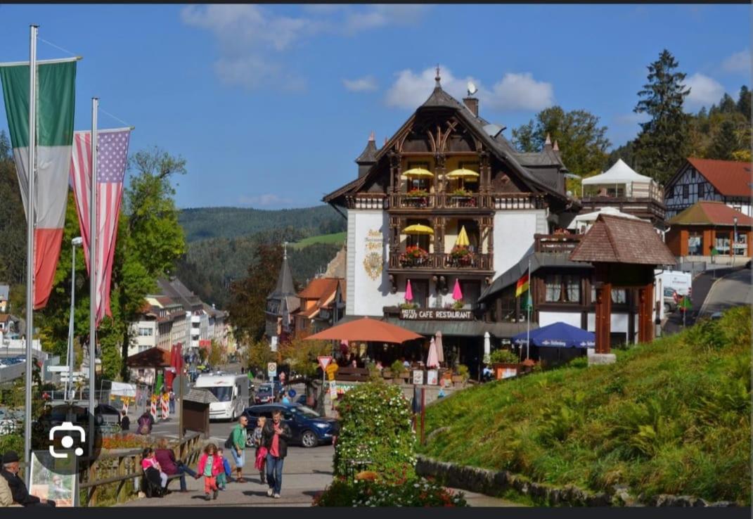 Sumeja Residence Triberg im Schwarzwald Exteriör bild